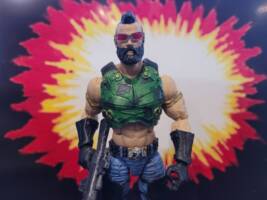Dreadnok: Ripper (G.I. Joe Classified) Custom Action Figure