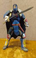 Black Knight (Marvel Legends) Custom Action Figure