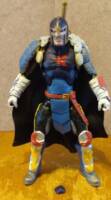 Black Knight (Marvel Legends) Custom Action Figure