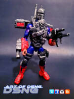 Drone Zeeker [Original Character] (G.I. Joe Classified) Custom Action Figure