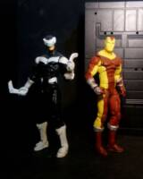 Shocker (Marvel Universe) Custom Action Figure