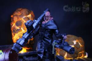 Nemesis (Resident Evil) Custom Action Figure