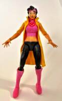 Jubilee Excalibur X-men (Marvel Legends) Custom Action Figure