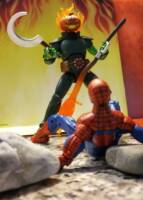 Jack O'Lantern (Marvel Legends) Custom Action Figure
