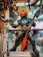 Jack O'Lantern (Marvel Legends) Custom Action Figure [results]