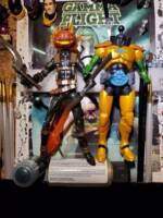 Jack O'Lantern (Marvel Legends) Custom Action Figure [the starting point]