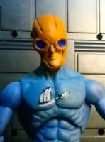 Super Sabre (Marvel Universe) Custom Action Figure