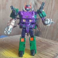 Scorponok (Transformers) Custom Action Figure