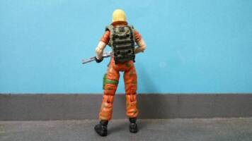 Daina (G.I. Joe) Custom Action Figure