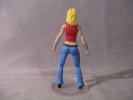 Cassie Sandsmark (DC Infinite Heroes) Custom Action Figure