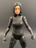 Alita: Battle Angel (Marvel Legends) Custom Action Figure