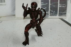 Hive Wars Acid Alien Tribute (Aliens) Custom Action Figure