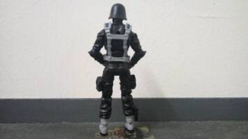 Action Force SAS (G.I. Joe) Custom Action Figure