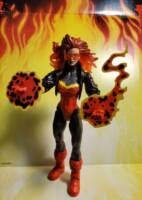 Firestar (Marvel Legends) Custom Action Figure