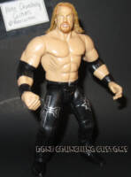 Test (Wrestling) Custom Action Figure