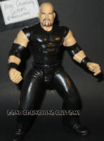 Albert (Wrestling) Custom Action Figure