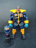 Miles Mayhem (M.A.S.K.) Custom Action Figure