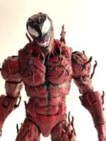 Carnage (Venom) Custom Action Figure