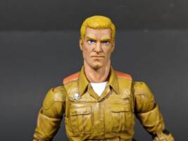 Classic Duke (G.I. Joe Classified) Custom Action Figure