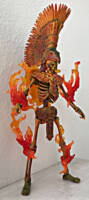 El Diablo, Fire God Form, Suicide Squad (Suicide Squad) Custom Action Figure