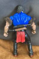 Warpath (X-Men) Custom Action Figure [Warpath back]