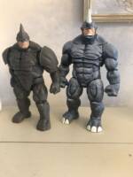 Marvel Rhino (Marvel Select) Custom Action Figure