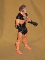 Timberwolf (Legion of Superheroes) Custom Action Figure