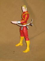 Stiletto (Marvel Legends) Custom Action Figure