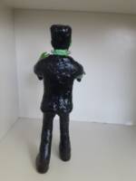 Le monstre de Frankenstein (Monsters) Custom Miniature / Figurine [le côté arrière]