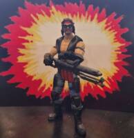Dreadnok: Torch (G.I. Joe Classified) Custom Action Figure