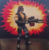 Dreadnok: Torch (G.I. Joe Classified) Custom Action Figure