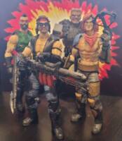 Dreadnok: Torch (G.I. Joe Classified) Custom Action Figure