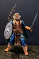 Peralay the Melf (Mage-Elf) (Masters of the Universe) Custom Action Figure