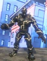 Fragment (Incredible Hulk) Custom Action Figure