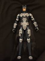 BATMAN ICE SUIT 12 inch figure (Batman - Movie Style) Custom Action Figure [BATMAN ICE SUIT 02]