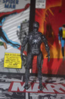 Tobey Maguire Symbiote Suit (Marvel Legends) Custom Action Figure