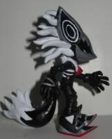 Infinite (definitive edition?) (Sonic) Custom Action Figure