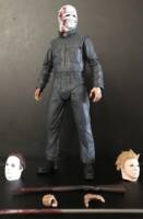 The Return of Michael Myers Version 2.0 (Halloween 4) (Halloween) Custom Action Figure