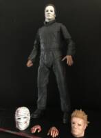 The Return of Michael Myers Version 2.0 (Halloween 4) (Halloween) Custom Action Figure