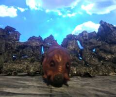 Mothra (Godzilla) Custom Action Figure