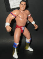 British Bulldog (Wrestling) Custom Action Figure