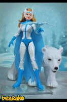 Snowbird (Alpha Flight) (Marvel Universe) Custom Action Figure