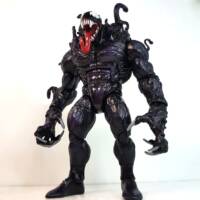 Ultimate Venom (Marvel Legends) Custom Action Figure