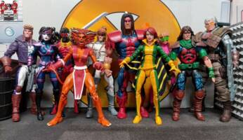 X-Force (Marvel Legends) Custom Action Figure
