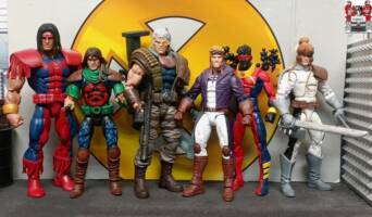 X-Force (Marvel Legends) Custom Action Figure