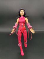 Psylocke (Original Costume) V4 (Marvel Legends) Custom Action Figure
