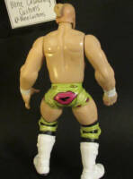 Billy Gunn (Wrestling) Custom Action Figure