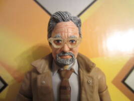 Dr. Hank Pym (MCU (Marvel Legends) Custom Action Figure