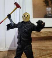 Friday the 13th : Jason Takes Manhattan 1/6 Figure (Friday the 13th) Custom Action Figure