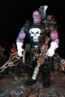 Punisher Thanos (Marvel) Custom Action Figure